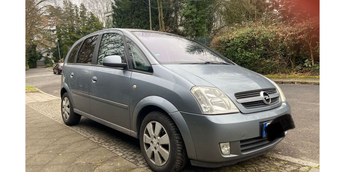 Opel Meriva 177.000 km 1.000 &euro; Bochum 44799