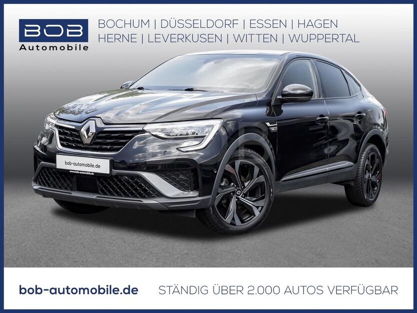 Renault Arkana 97.775 km 21.888 € Bochum 44809