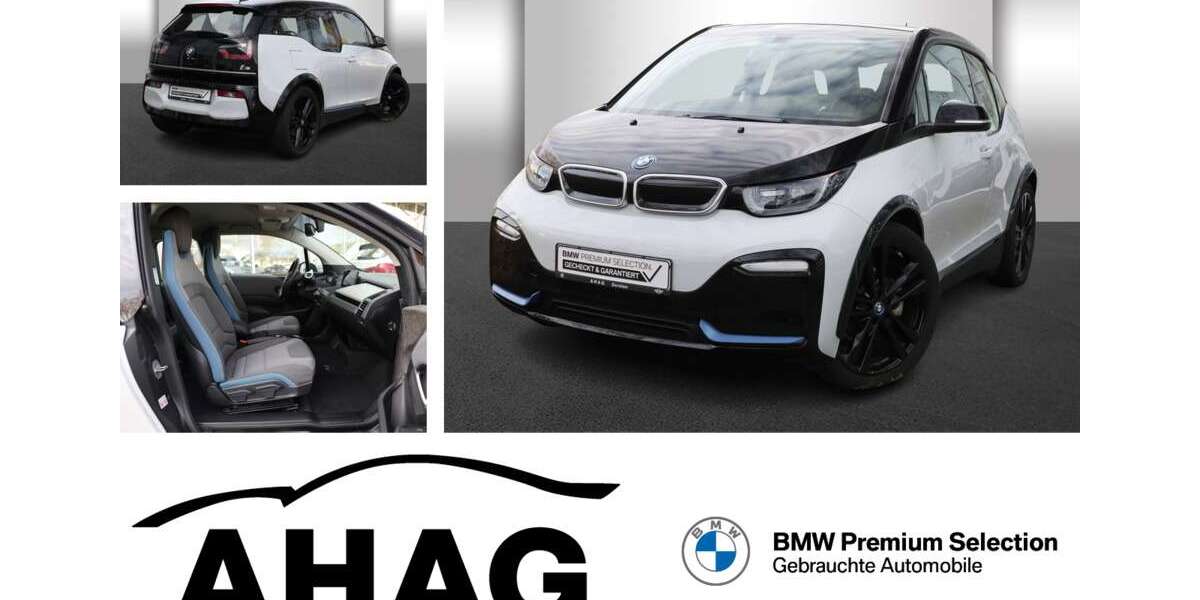 BMW i3 32.221 km 21.490 € Dorsten 46282