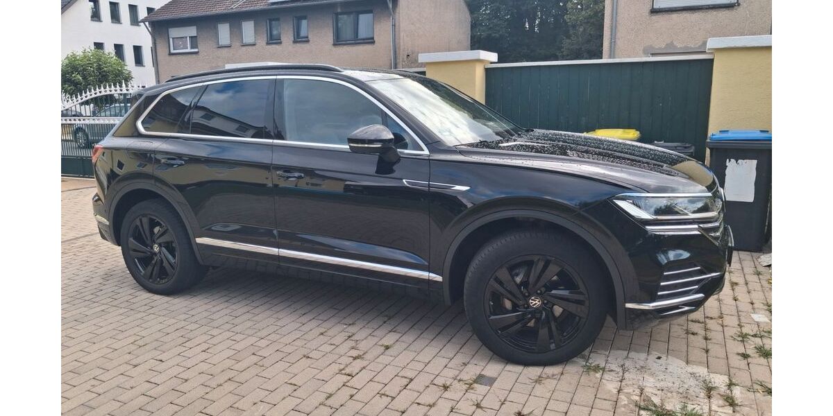 VW Touareg 109.000 km 36.000 &euro; MARL 45772