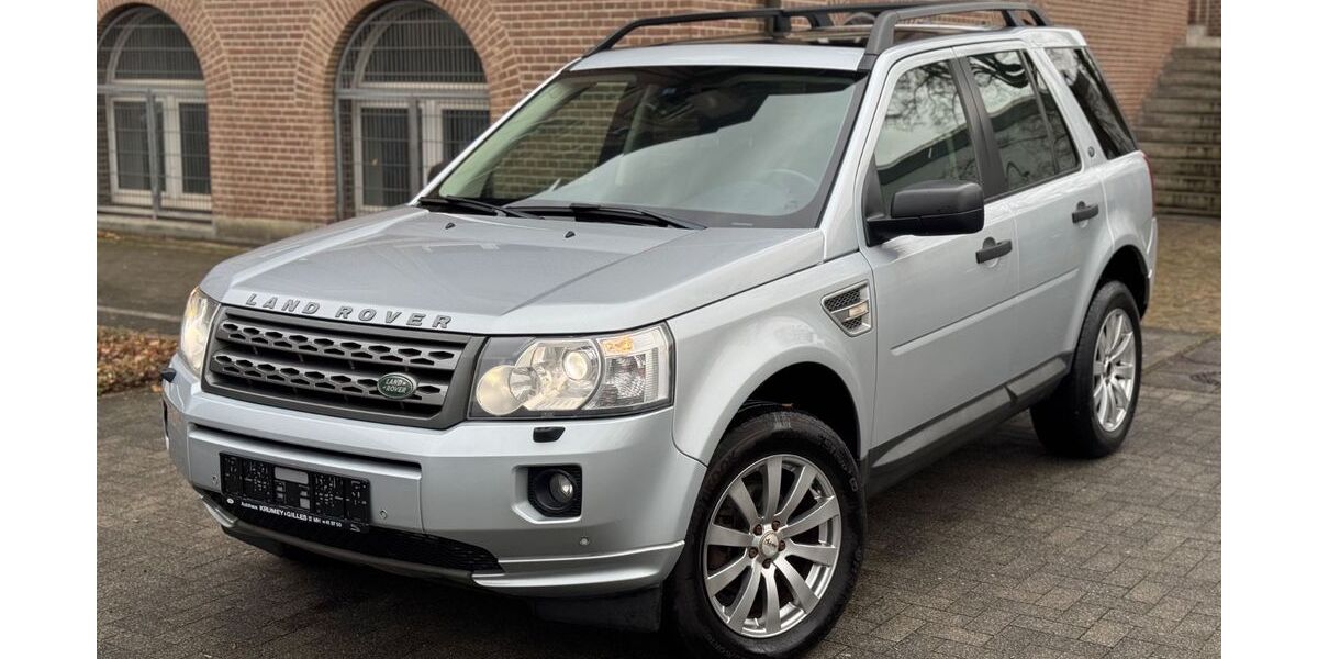 Land Rover Freelander 229.850 km 6.999 € Mülheim an der Ruhr 45473