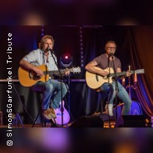 Duo Graceland - Simon & Garfunkel 12.03.2027 Stadthalle Gersthofen