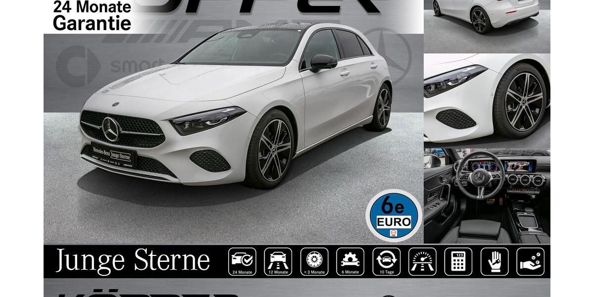 Mercedes-Benz A 180 2.783 km 33.333 € Dorsten 46282