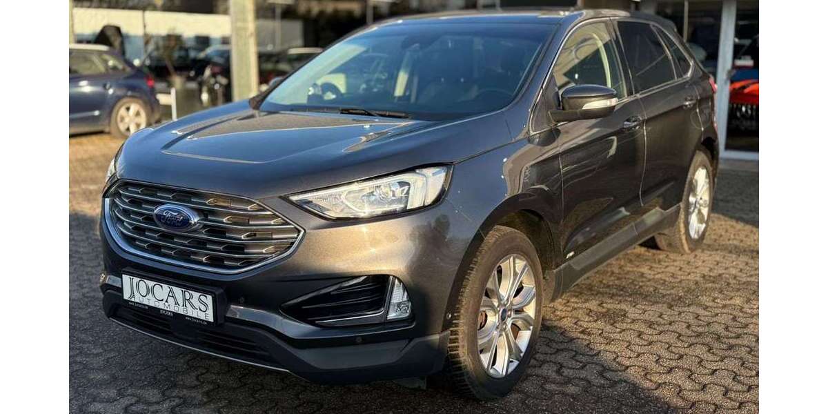 Ford Edge 95.456 km 23.850 &euro; Kamp-Lintfort 47475