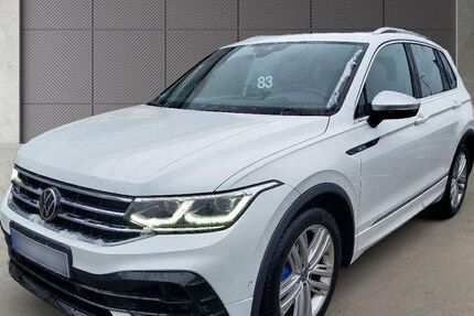 VW Tiguan 24.400 km 45.880 &euro; Wesel 46483