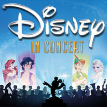 DISNEY IN CONCERT 2025 - Follow Your Dreams mit dem Hollywood Sound Orchestra Oberhausen