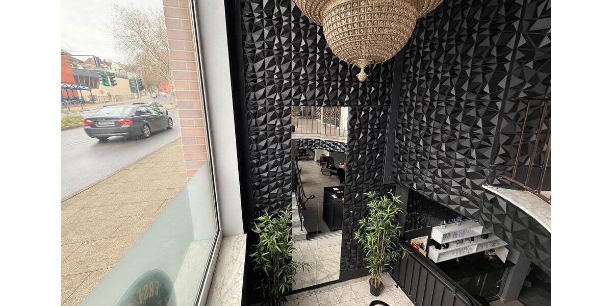 Top-Lage Hattingen: 194 m² Ladenlokal mit Wintergarten – ideal für Gastronomie & Handel zimmer