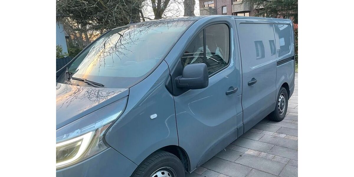 Renault Trafic 111.791 km 13.900 &euro; Kamp-Lintfort 47475