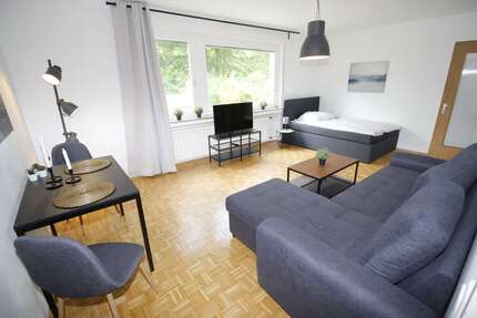Wohnung Bochum Altenbochum - 1 Zimmer, 45 m&sup2;, 550&euro; | Angebot:27724728