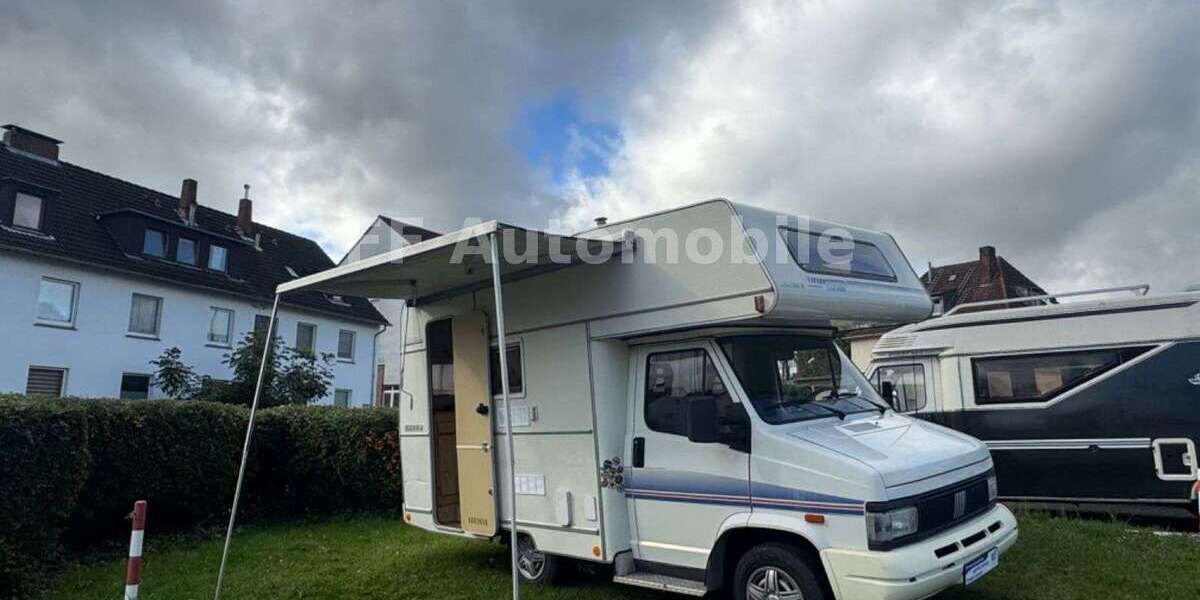 Fiat Talento 179.921 km 10.500 € Recklinghausen 45661