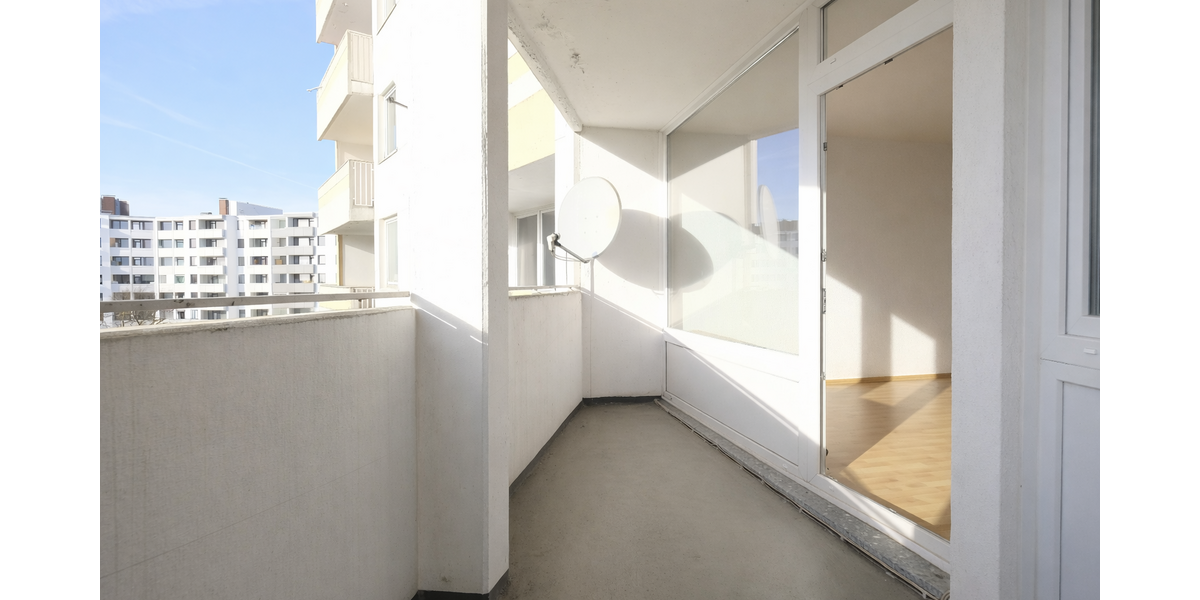 Etagenwohnung Duisburg Essenberg - 3 Zimmer, 87 m&sup2;, 138.000&euro; | Angebot:27259317