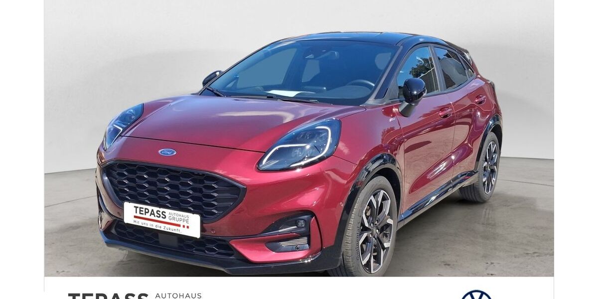 Ford Puma 24.786 km 17.550 &euro; Herne 44625