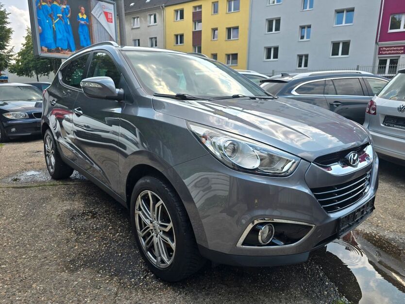 Hyundai ix35 114.000 km 7.800 € Essen 45144