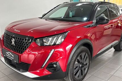 Peugeot 2008 36.000 km 19.990 &euro; Heiligenhaus 42579