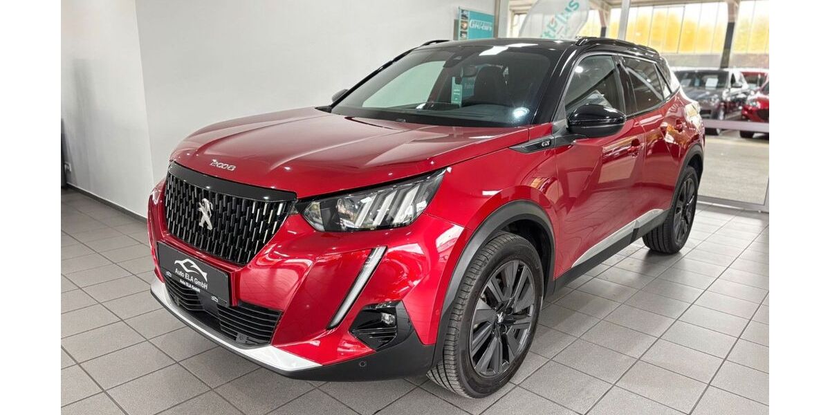 Peugeot 2008 36.000 km 19.990 &euro; Heiligenhaus 42579