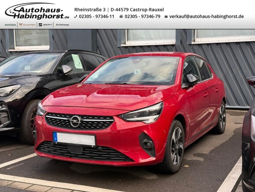 Opel Corsa 33.715 km 15.990 € Castrop-Rauxel 44579