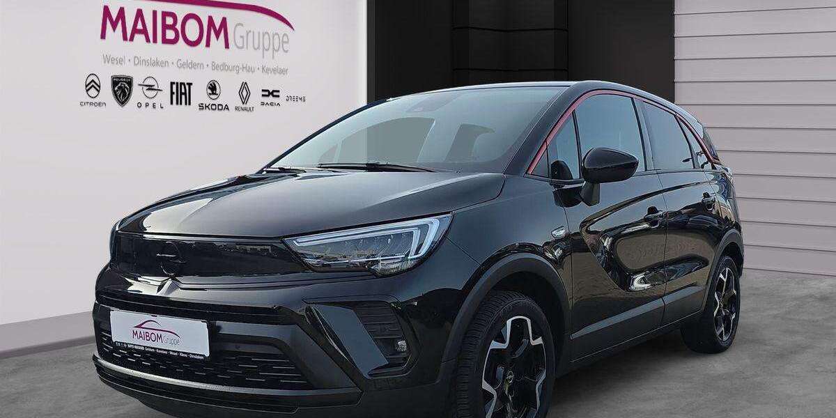 Opel Crossland 41.600 km 19.490 &euro; Wesel 46485