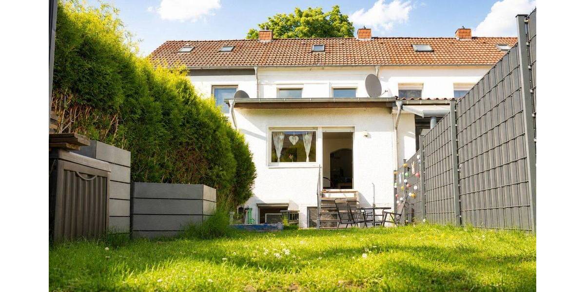 Reihenmittelhaus Marl Drewer - 4 Zimmer, 80 m&sup2;, 238.000&euro; | Angebot:26847001