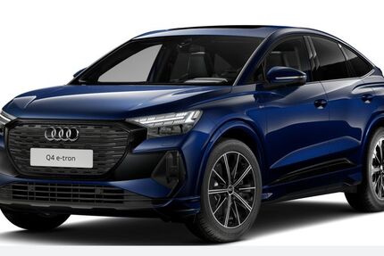 Audi Q4 e-tron 6.615 km 47.880 &euro; Bochum 44809