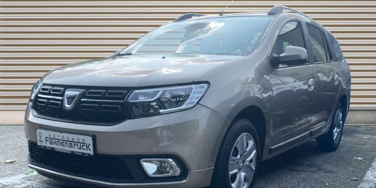 Dacia Logan 43.690 km 11.890 € Duisburg 47059