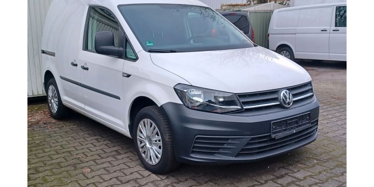 VW Caddy 132.000 km 8.590 &euro; Duisburg 47269
