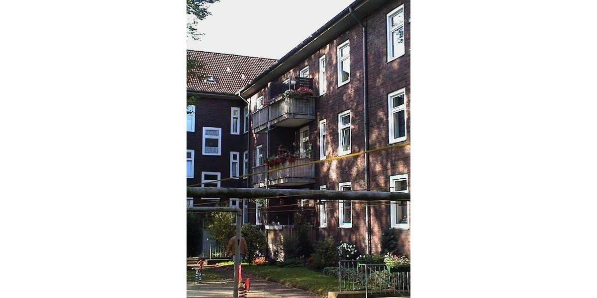 Erdgeschoßwohnung Bottrop - 3 Zimmer, 62 m&sup2;, 481&euro; | Angebot:25733856