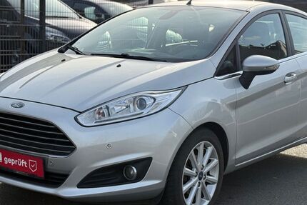 Ford Fiesta 99.900 km 7.499 &euro; ESSEN 45329