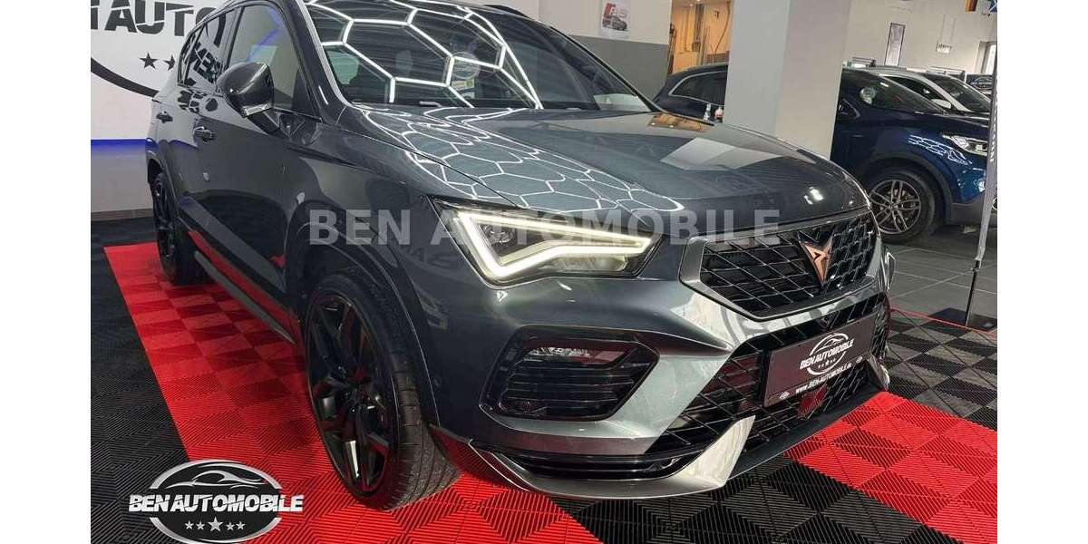 Cupra Ateca 60.300 km 30.950 &euro; Wesel 46485