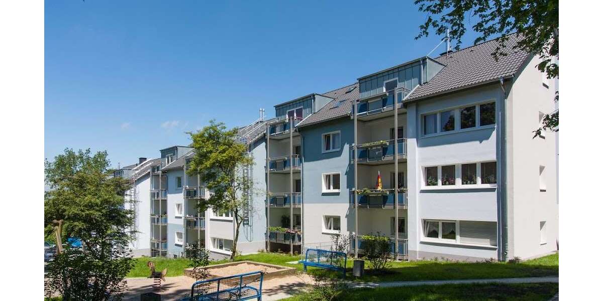 Etagenwohnung Velbert Velbert-Mitte - 3 Zimmer, 61 m&sup2;, 486&euro; | Angebot:27705305