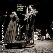 The Johnny Cash Show - By The Cashbags 29.11.2025 Stadthalle - Event-Center Castrop-Rauxel