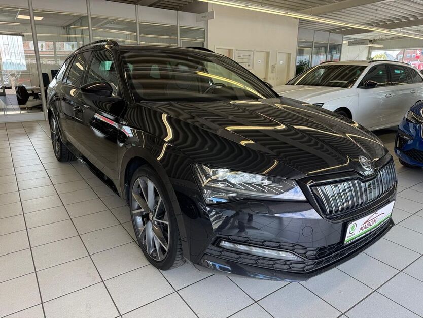 Skoda Superb 131.450 km 23.690 € Wesel 46485