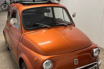 Fiat 500L 65.305 km 8.500 € Düsseldorf 40547