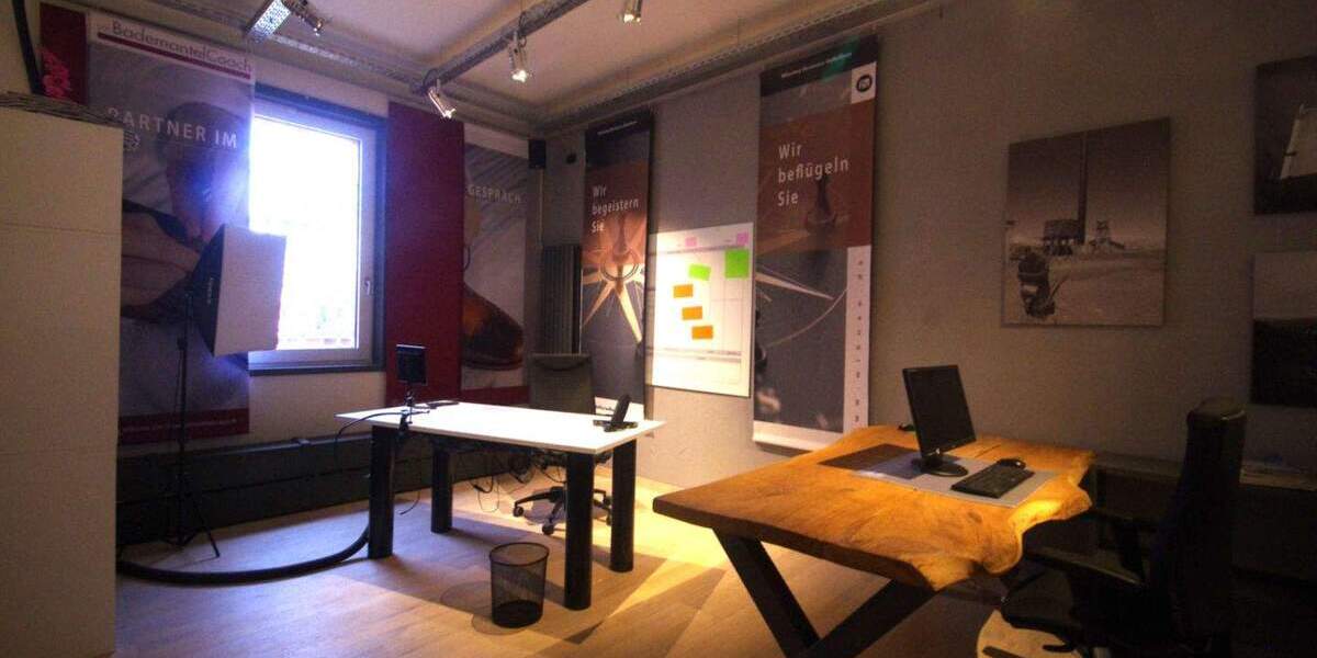 Modernes Schreibtischplatz-Coworking in Marl-Hüls - flexibel, zentral zimmer