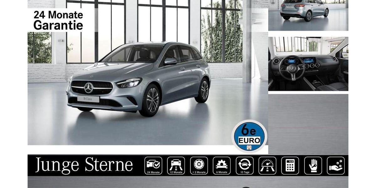 Mercedes-Benz B 180 8.722 km 32.998 &euro; Wesel 46485