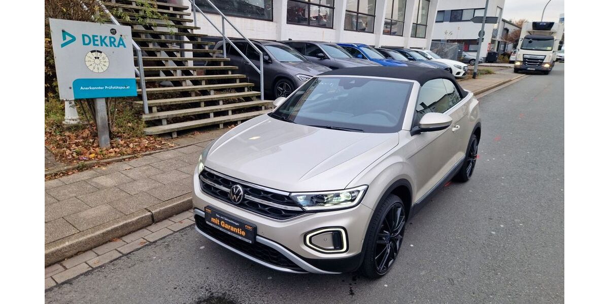 VW T-Roc 24.774 km 23.555 &euro; Essen 45307