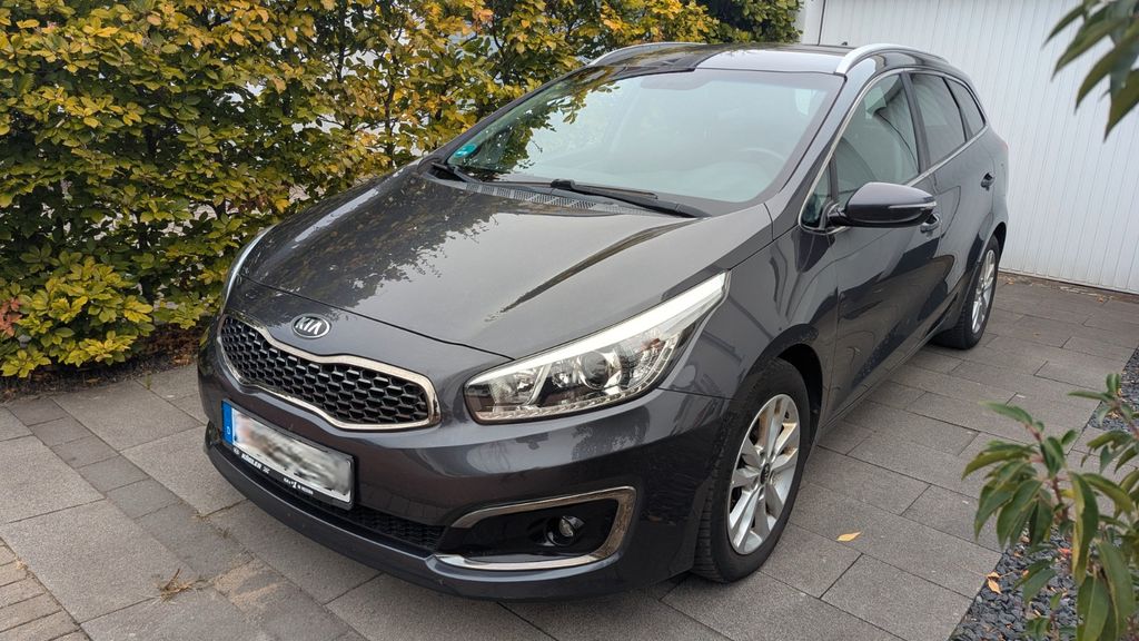 Kia ceed / Ceed 154.300 km 9.300 € Duisburg 47259