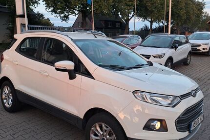 Ford EcoSport 89.365 km 7.950 € Duisburg 47179