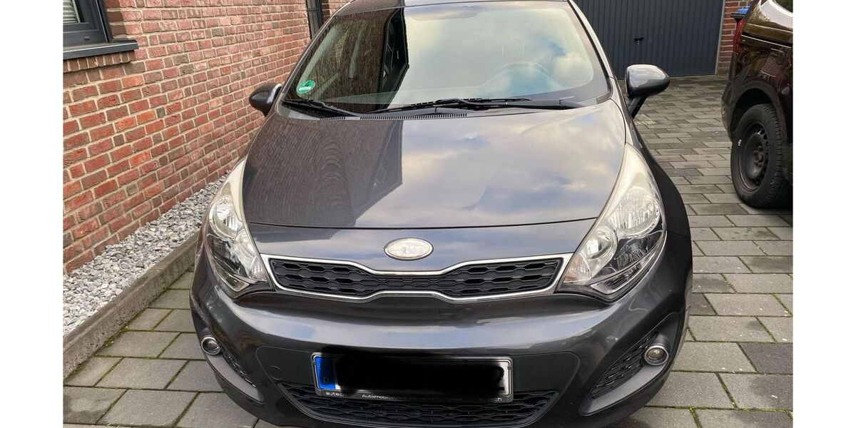 Kia Rio 132.699 km 5.190 &euro; Wesel 46483