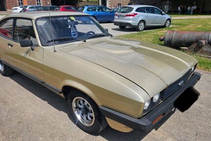 Ford Capri 59.879 km 8.500 € Wesel 46485