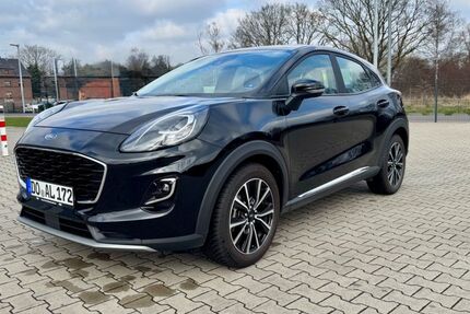 Ford Puma 10.545 km 14.199 &euro; Dinslaken 46535