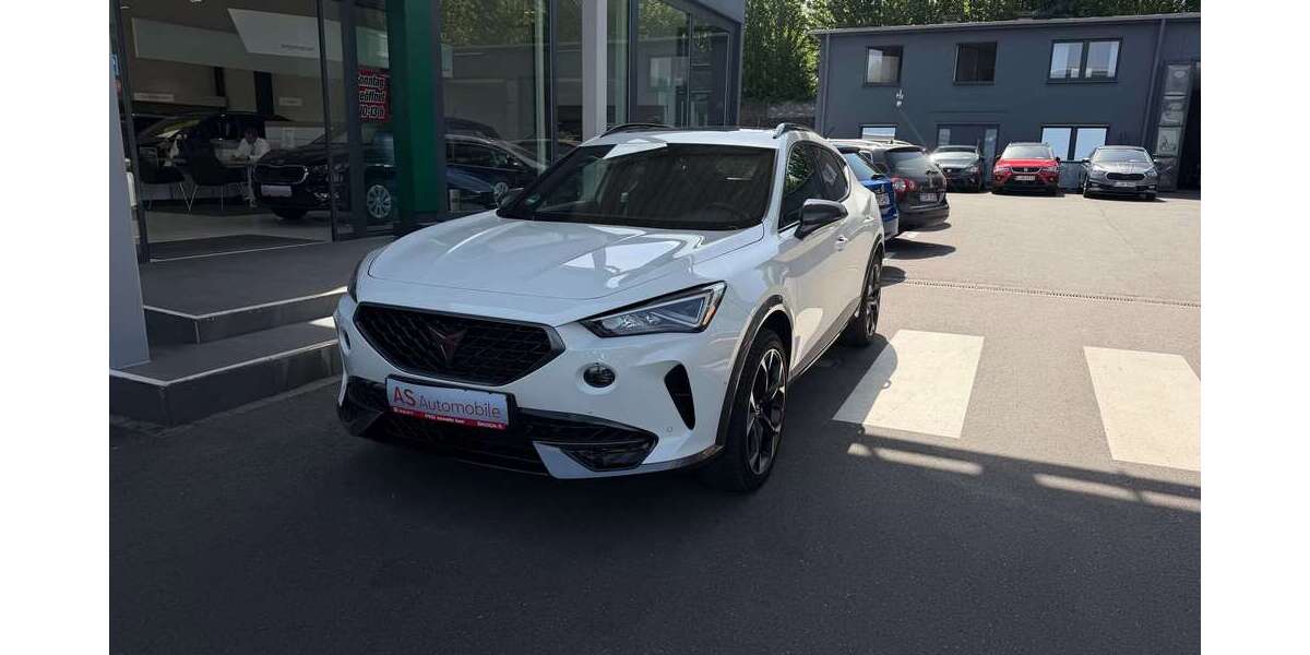 Cupra Formentor 36.400 km 31.980 &euro; Essen 45326