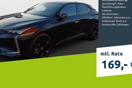 DS Automobiles DS4