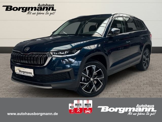 Skoda Kodiaq 25.400 km 28.590 &euro; Bottrop 46240