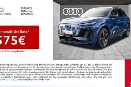 Audi SQ6 e-tron 11.330 km 78.840 &euro; Recklinghausen 45657