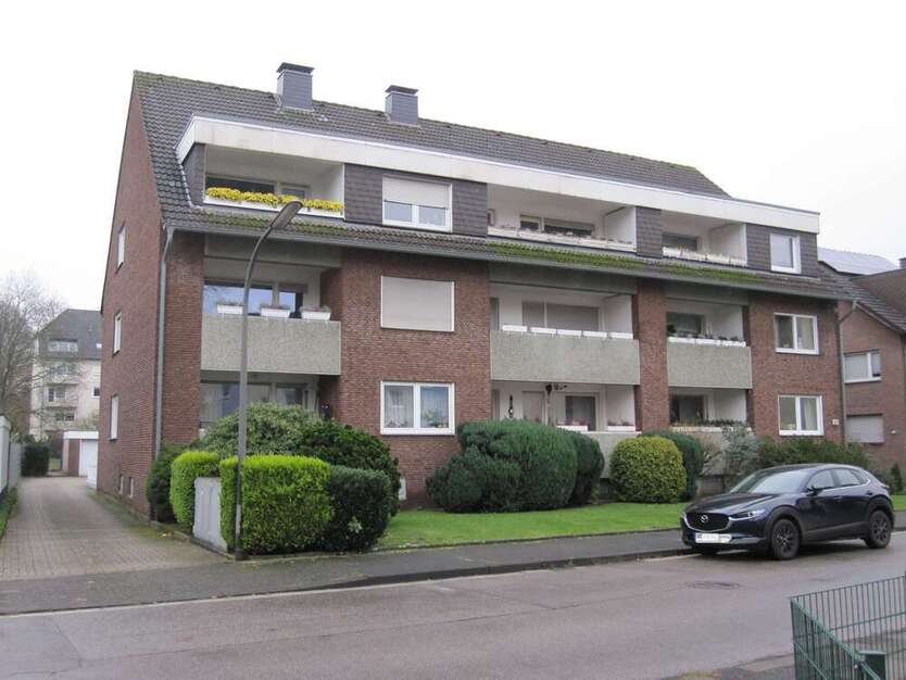 Wohnung zum Kaufen in Recklinghausen 125.000 € 61 m²
