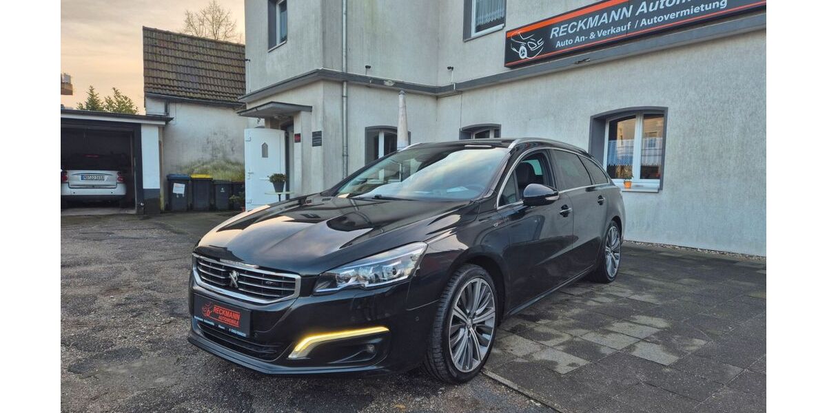 Peugeot 508 145.000 km 12.995 € Moers 47441