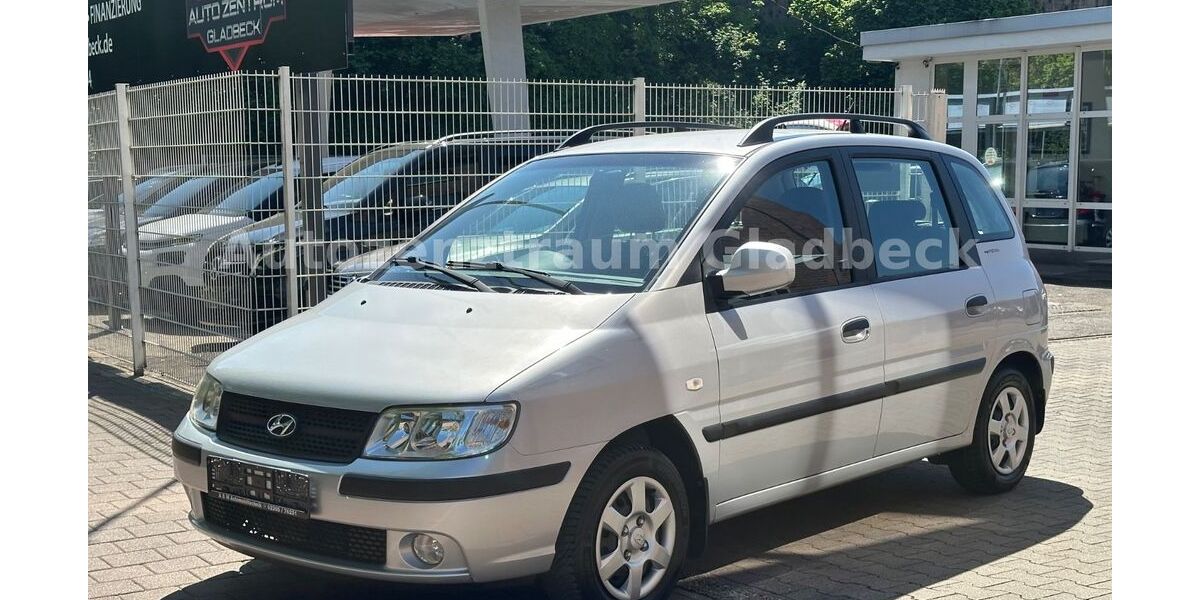 Hyundai Matrix 87.800 km 3.490 € Gladbeck 45968