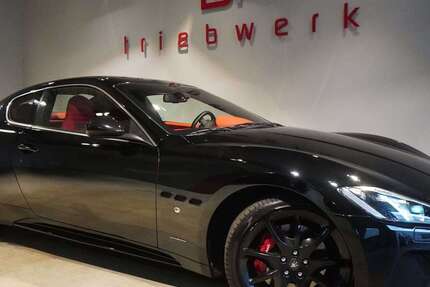 Maserati GranTurismo 18.000 km 84.941 € Duisburg 47228