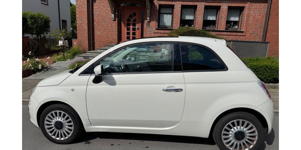 Fiat 500 196.346 km 2.999 &euro; Oberhausen 46047