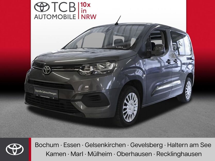 Toyota Proace City 47.439 km 21.989 € Recklinghausen 45659